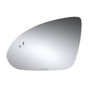 SIDE VIEW MIRROR W  BLIND SPOT